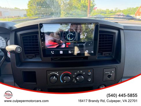 Used 2007 Dodge Ram 1500 Truck ST w/ SXT Group RWD image 14
