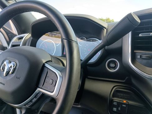 Used 2024 RAM 3500 Big Horn w/ Night Edition image 26