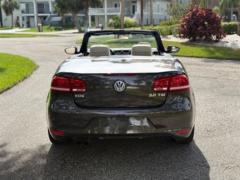 Used 2014 Volkswagen Eos Komfort FWD image 4