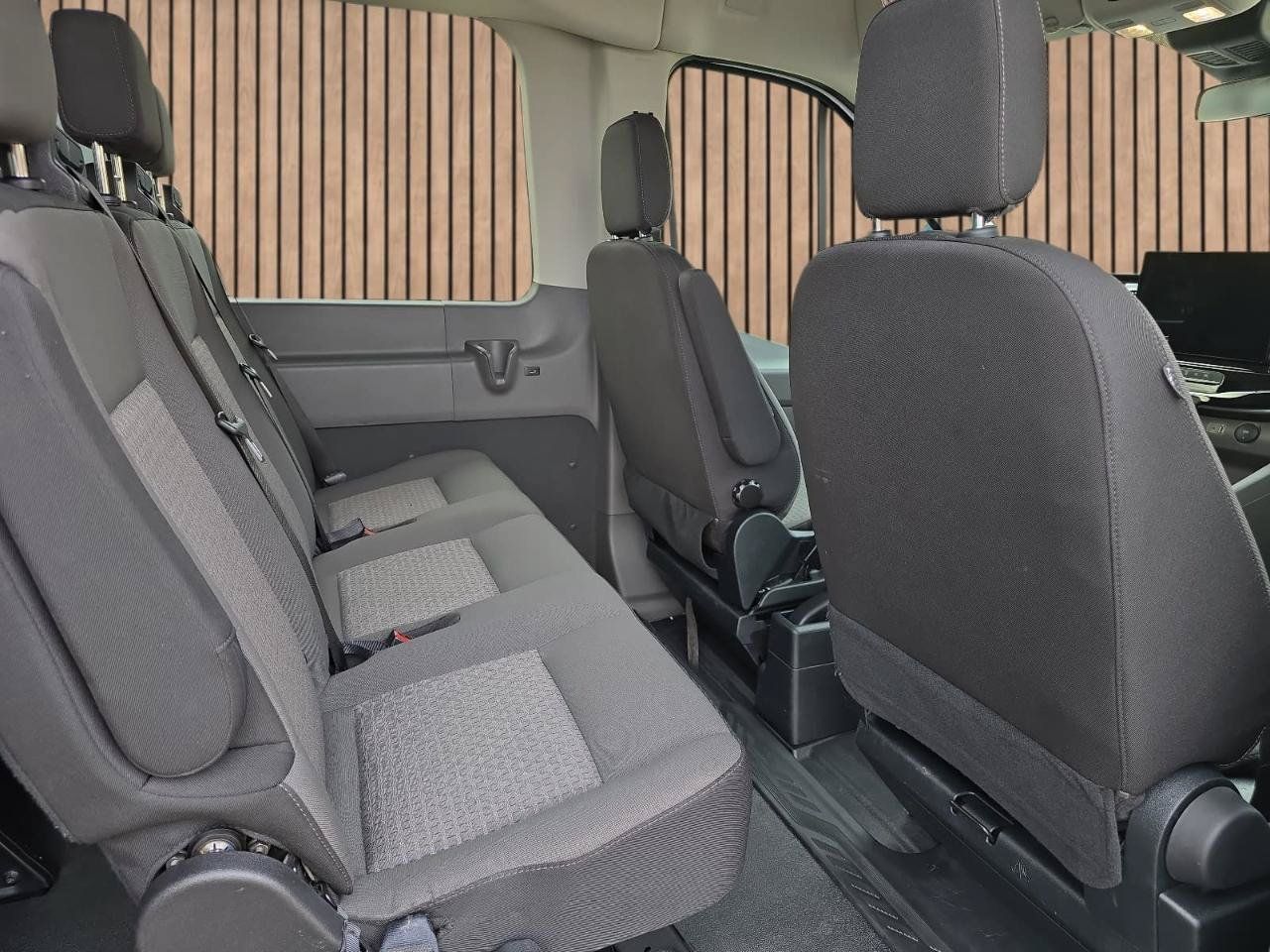 Used 2023 Ford Transit 350 XLT AWD/4WD image 21