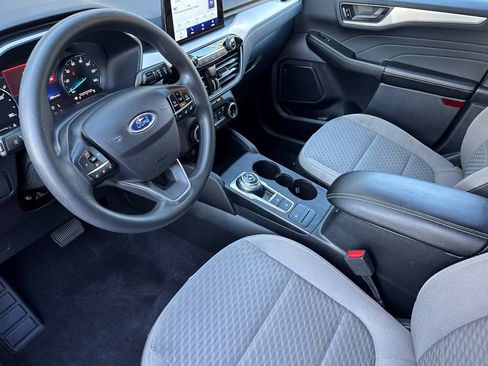 Certified 2022 Ford Escape SE FWD image 11