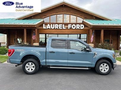 Certified 2023 Ford F150 XLT w/ Equipment Group 301A Mid