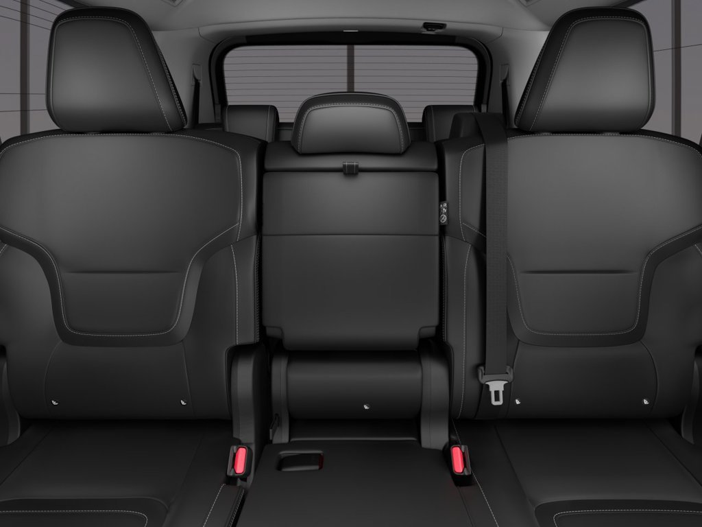 New 2026 Nissan Armada SV AWD/4WD image 17