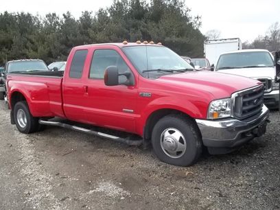 Used 2004 Ford F350 XLT