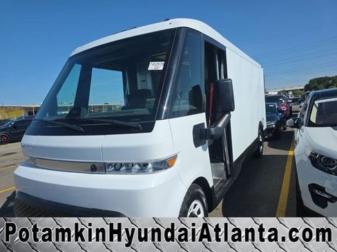 Used 2024 Chevrolet Brightdrop 600 w/ Commercial Equipment Package AWD/4WD image 1
