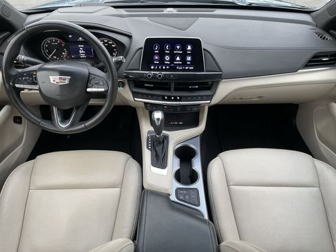 Certified 2023 Cadillac CT4 Premium Luxury w/ Climate Package image 23