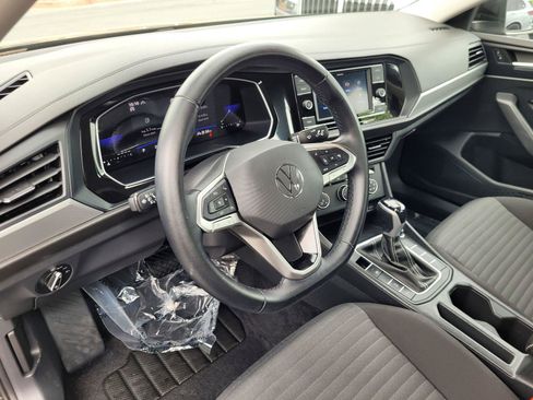 Certified 2023 Volkswagen Jetta S w/ IQ.Drive Package FWD image 12