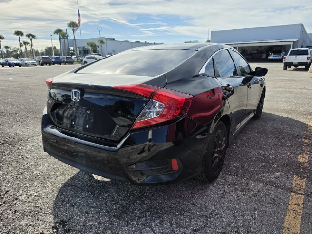 Used 2018 Honda Civic LX image 3