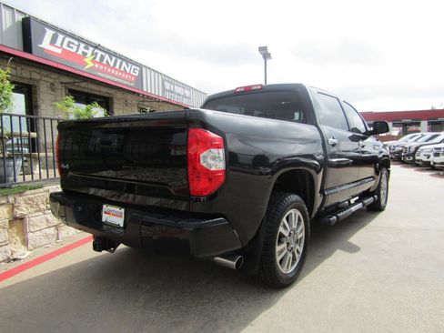 Used 2015 Toyota Tundra Platinum image 4