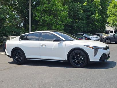 Certified 2025 Kia K4 GT-Line Turbo