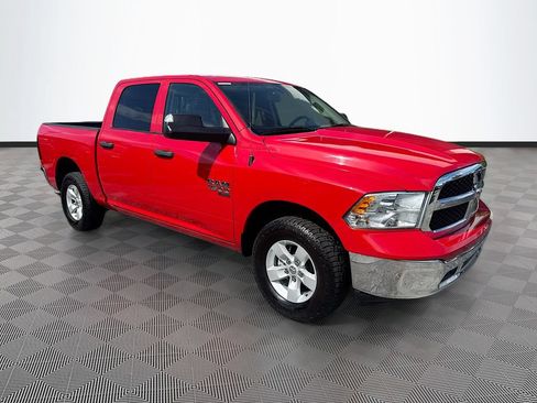Used 2023 RAM 1500 Classic SLT w/ Trailer & Traction Group AWD/4WD image 4