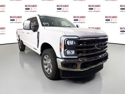 New 2026 Ford F250 Lariat w/ Lariat Ultimate Package
