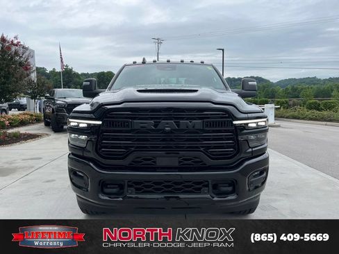 New 2026 RAM 2500 Laramie AWD/4WD image 33