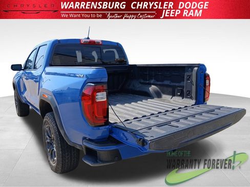 Used 2025 GMC Canyon Elevation w/ Convenience Package AWD/4WD image 32