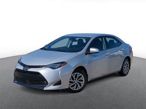 Used 2019 Toyota Corolla LE image 1