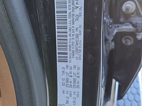 Used 2019 RAM 1500 Limited w/ Bed Utility Group AWD/4WD image 32