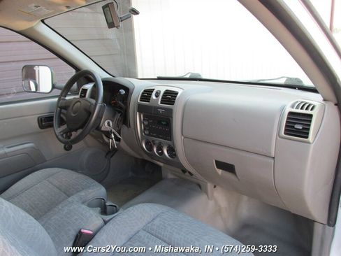 Used 2007 Chevrolet Colorado W/T w/ Astro Body Prep Package image 20