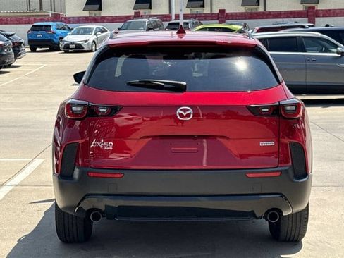 Used 2025 MAZDA CX-50 AWD 2.5 Hybrid w/ Premium Pkg image 5