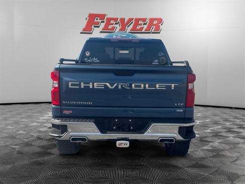 Used 2024 Chevrolet Silverado 1500 LTZ image 4