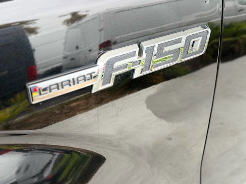 Used 2014 Ford F150 Lariat w/ Equipment Group 502A Luxury image 13