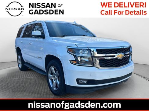 Used 2019 Chevrolet Tahoe LT image 1