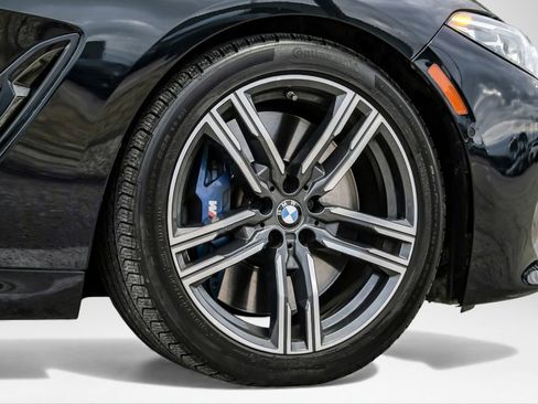 Used 2022 BMW M850i xDrive Coupe w/ Driving Assistance Package image 67