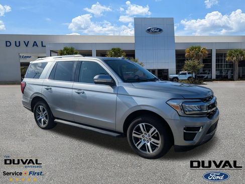 Used 2024 Ford Expedition Limited RWD image 1