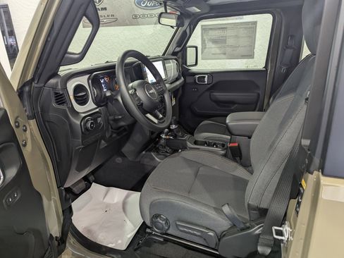 New 2026 Jeep Wrangler Sport image 11