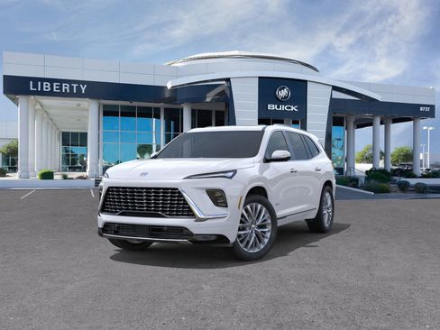 New 2026 Buick Enclave Avenir w/ Super Cruise Package image 8