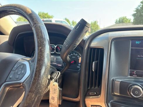 Used 2014 Chevrolet Silverado 1500 LT w/ All Star Edition AWD/4WD image 24