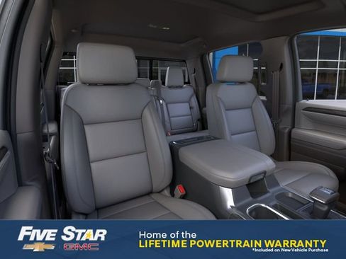New 2026 Chevrolet Silverado 1500 LTZ AWD/4WD image 17