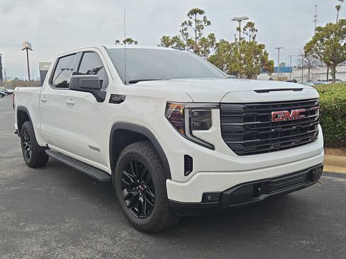 Used 2025 GMC Sierra 1500 Elevation w/ X31 Off-Road Package image 1
