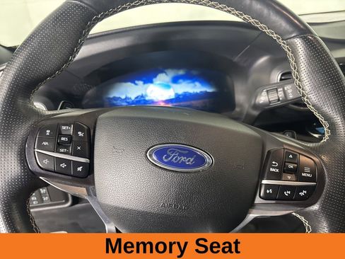 Used 2020 Ford Explorer ST w/ ST Street Pack AWD/4WD image 15