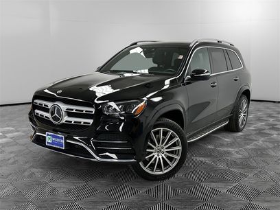 Used 2022 Mercedes-Benz GLS 580 GLS 580
