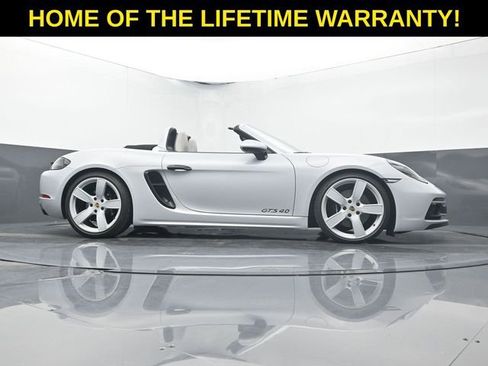 Used 2024 Porsche 718 Boxster GTS image 61