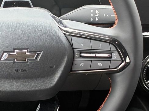 New 2026 Chevrolet Blazer EV SS image 23