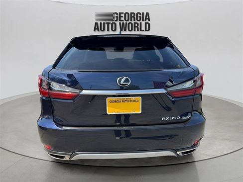 Used 2022 Lexus RX 350 FWD image 12