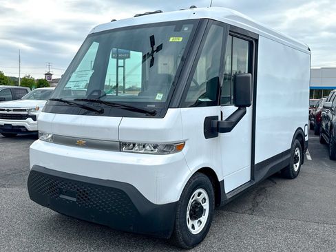 New 2026 Chevrolet Brightdrop 400 w/ Battery Pack, Max Range AWD/4WD image 3