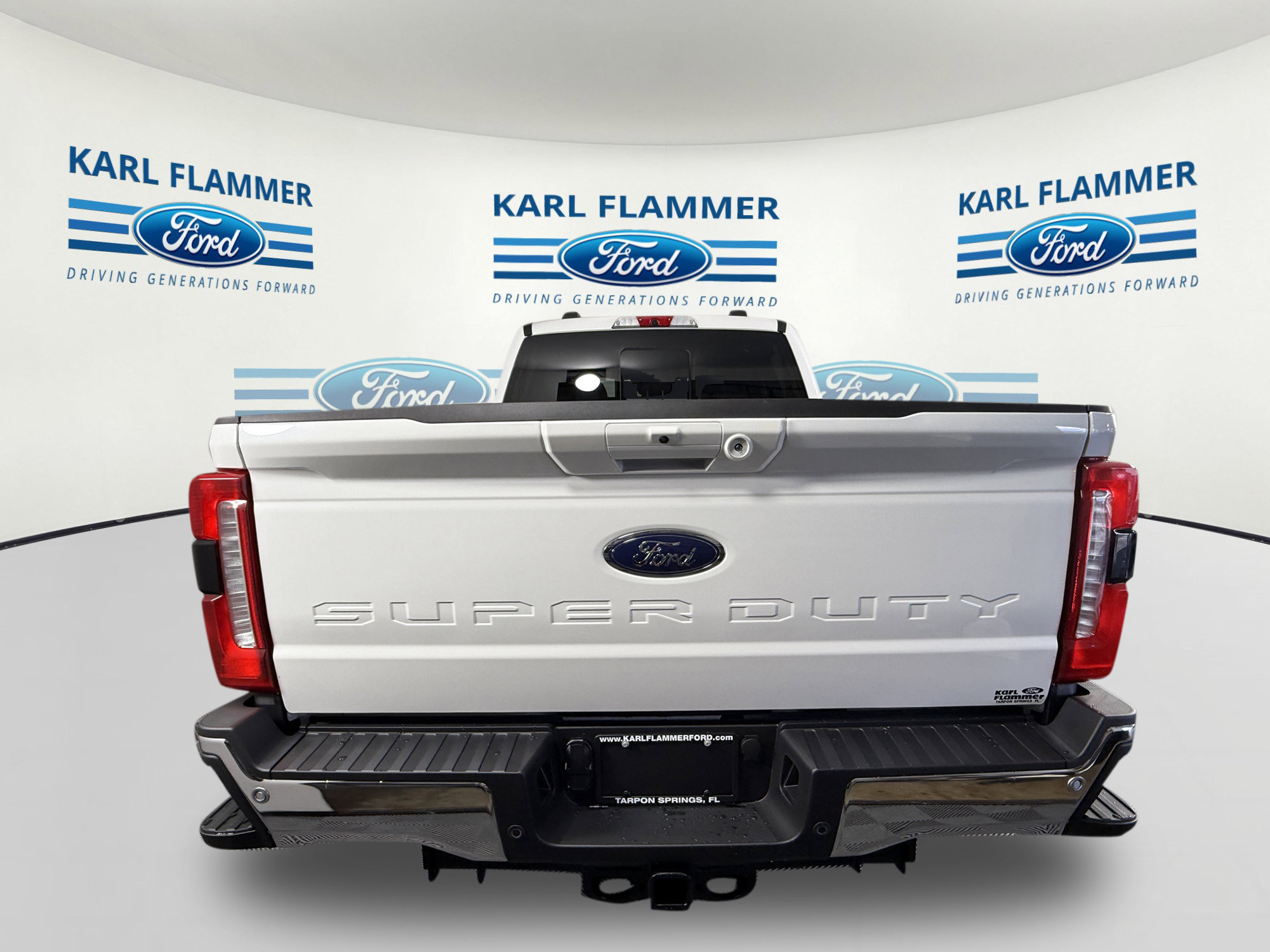 New 2026 Ford F250 Lariat w/ Lariat Ultimate Package AWD/4WD image 4