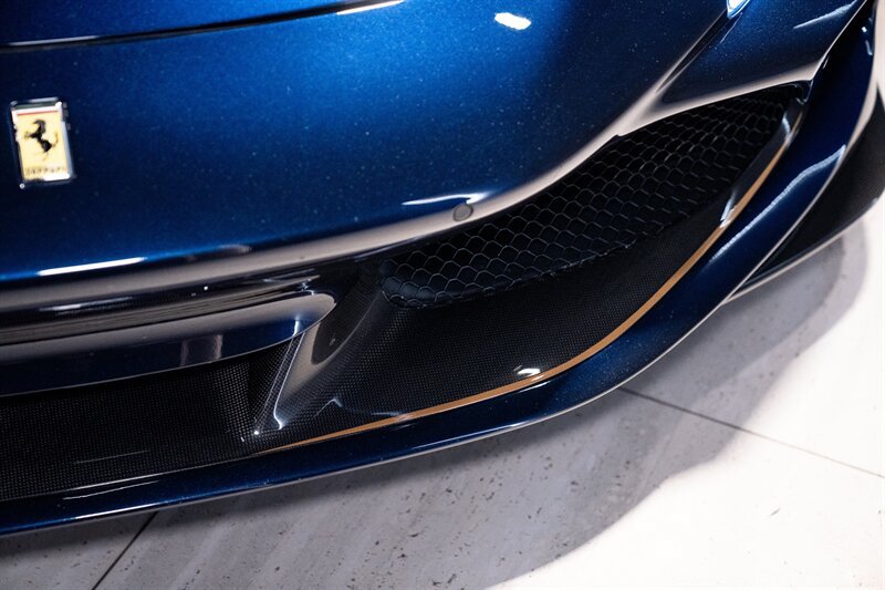Used 2022 Ferrari F8 Tributo RWD image 35