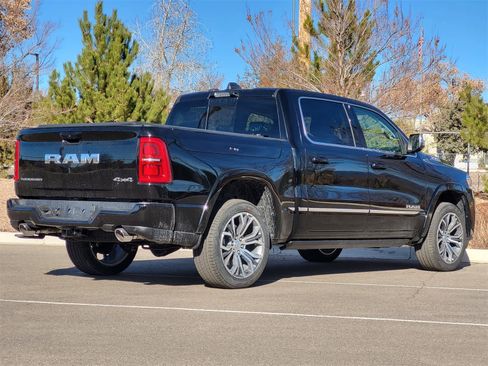 New 2026 RAM 1500 Tungsten image 3