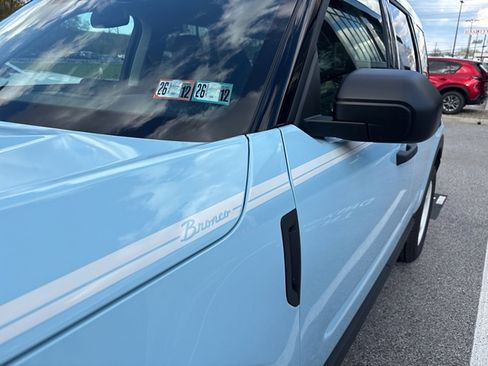 Used 2024 Ford Bronco Sport Heritage w/ Heritage Convenience Package image 10