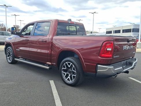 Used 2025 RAM 1500 Laramie w/ Trailer Tow Group image 4