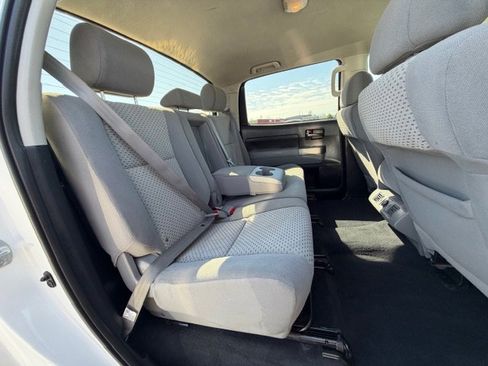 Used 2012 Toyota Tundra SR5 ~LEVELED~ w/ Tow Pkg image 9