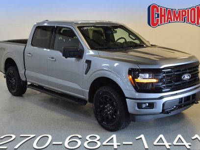 Used 2024 Ford F150 XLT w/ Mobile Office Package