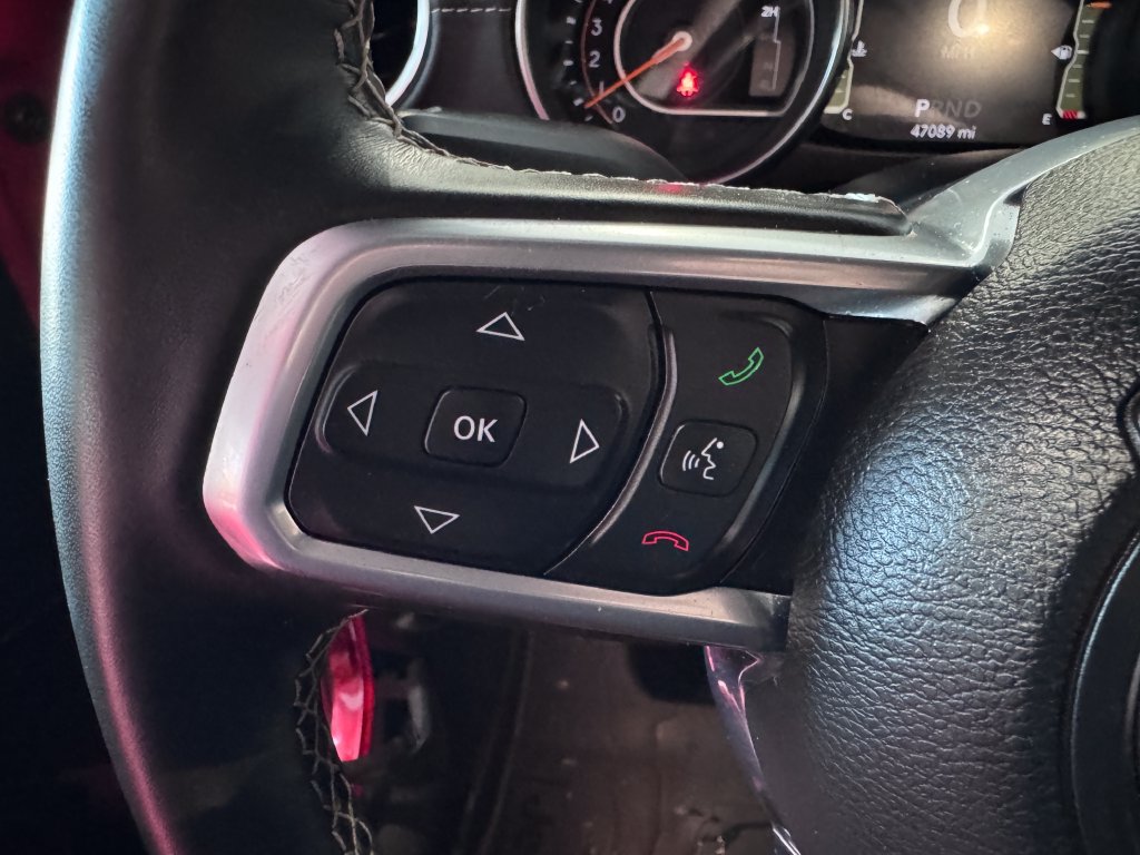 Used 2020 Jeep Wrangler Unlimited Sahara AWD/4WD image 14