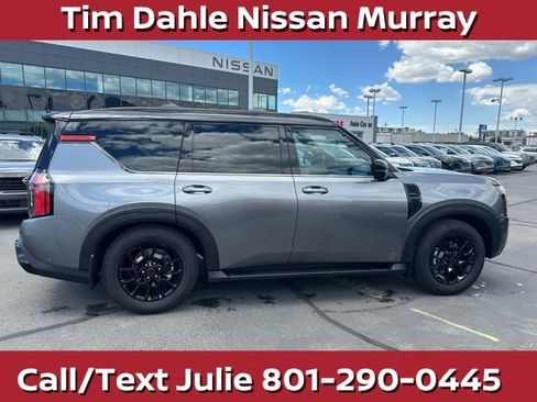 Used 2025 Nissan Armada PRO-4X AWD/4WD image 13