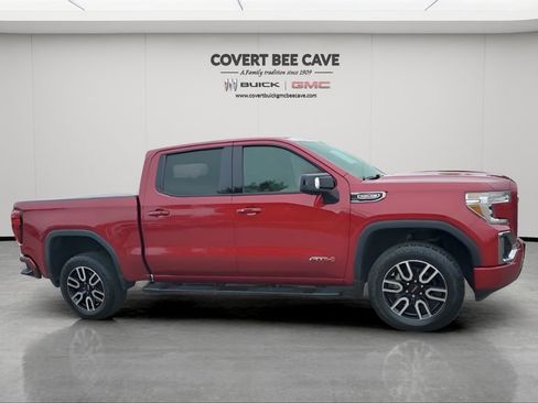 Used 2019 GMC Sierra 1500 AT4 w/ AT4 Premium Package image 12