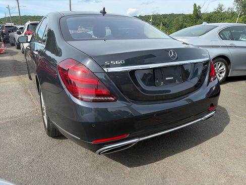 Used 2019 Mercedes-Benz S 560 4MATIC Sedan image 5