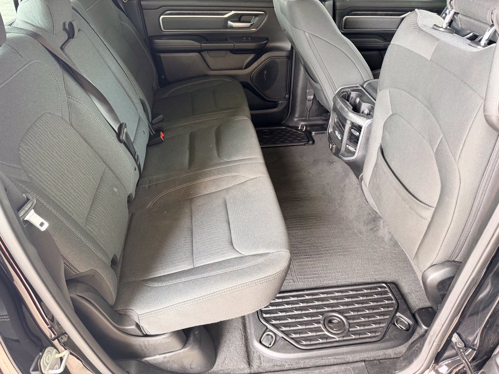 Used 2022 RAM 1500 Big Horn RWD image 33
